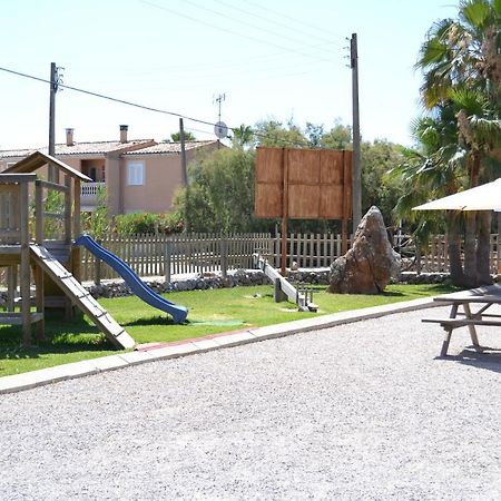 Villa Ses Roques Alcúdia Esterno foto