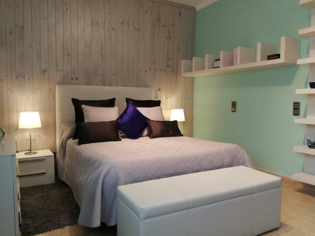 Villa Ses Roques Alcúdia Esterno foto