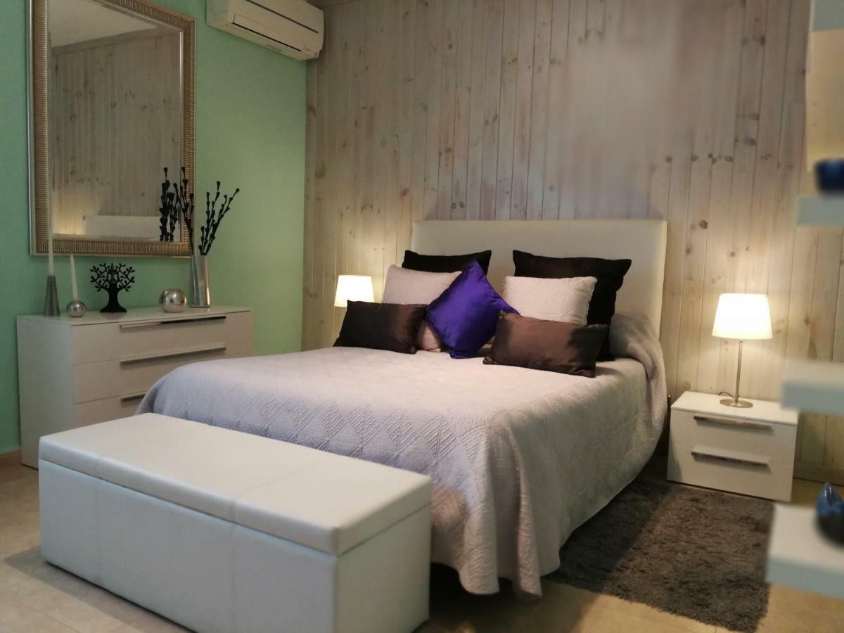 Villa Ses Roques Alcúdia Esterno foto