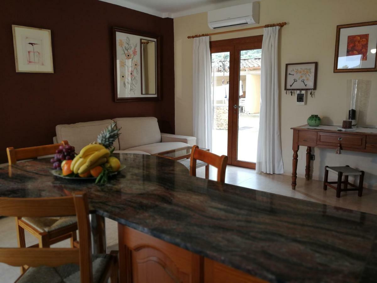 Villa Ses Roques Alcúdia Esterno foto