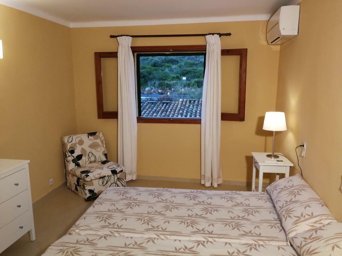 Villa Ses Roques Alcúdia Esterno foto