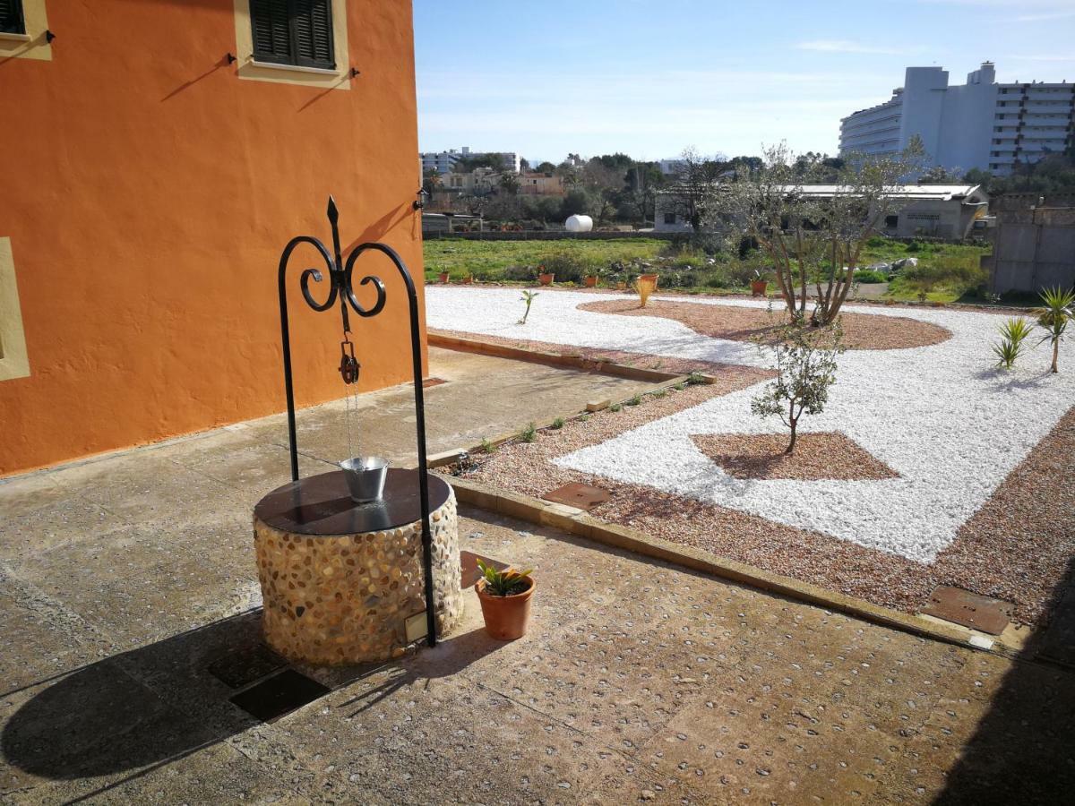 Villa Ses Roques Alcúdia Esterno foto