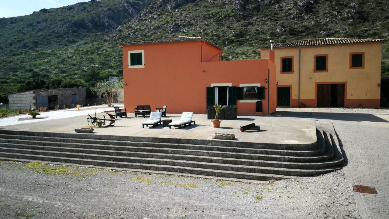 Villa Ses Roques Alcúdia Esterno foto